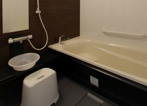 サンセットホール東浦のお風呂の画像